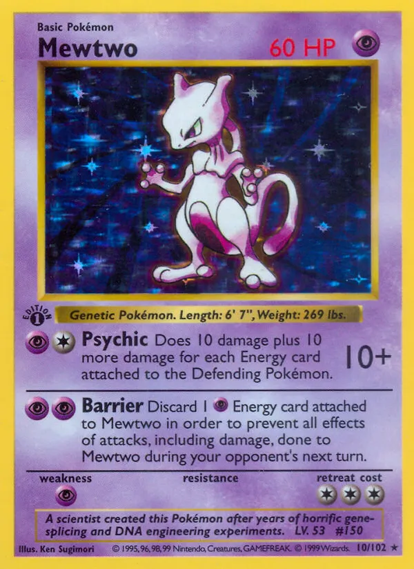 Mewtwo 10