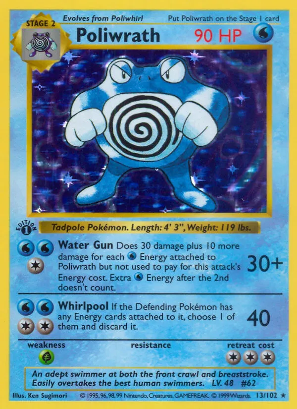 Poliwrath 13