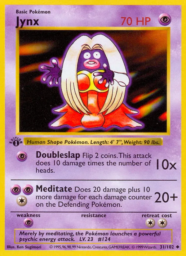 Jynx 31