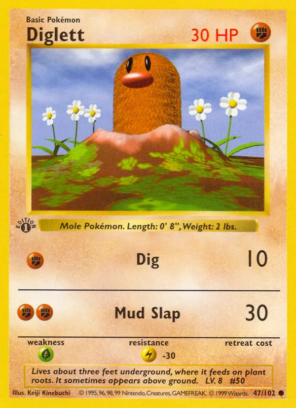 Diglett 47