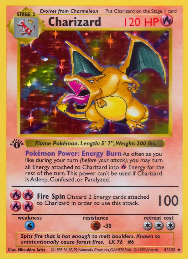 Charizard 4