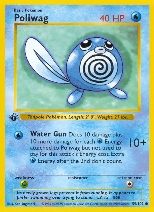 Poliwag 59