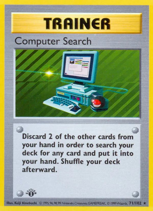 Computer Search 71