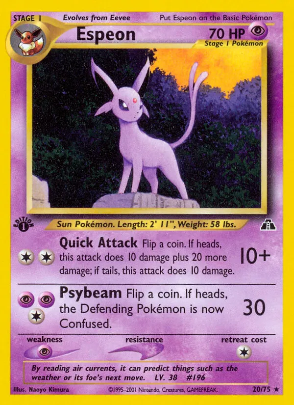 Espeon 20
