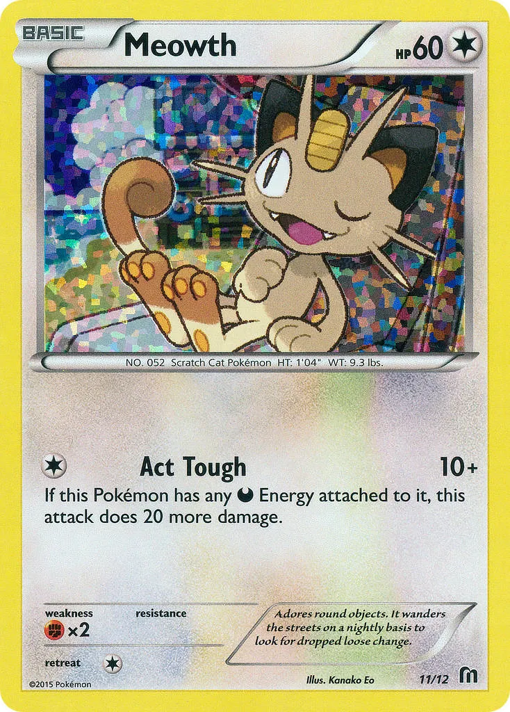 Meowth 11