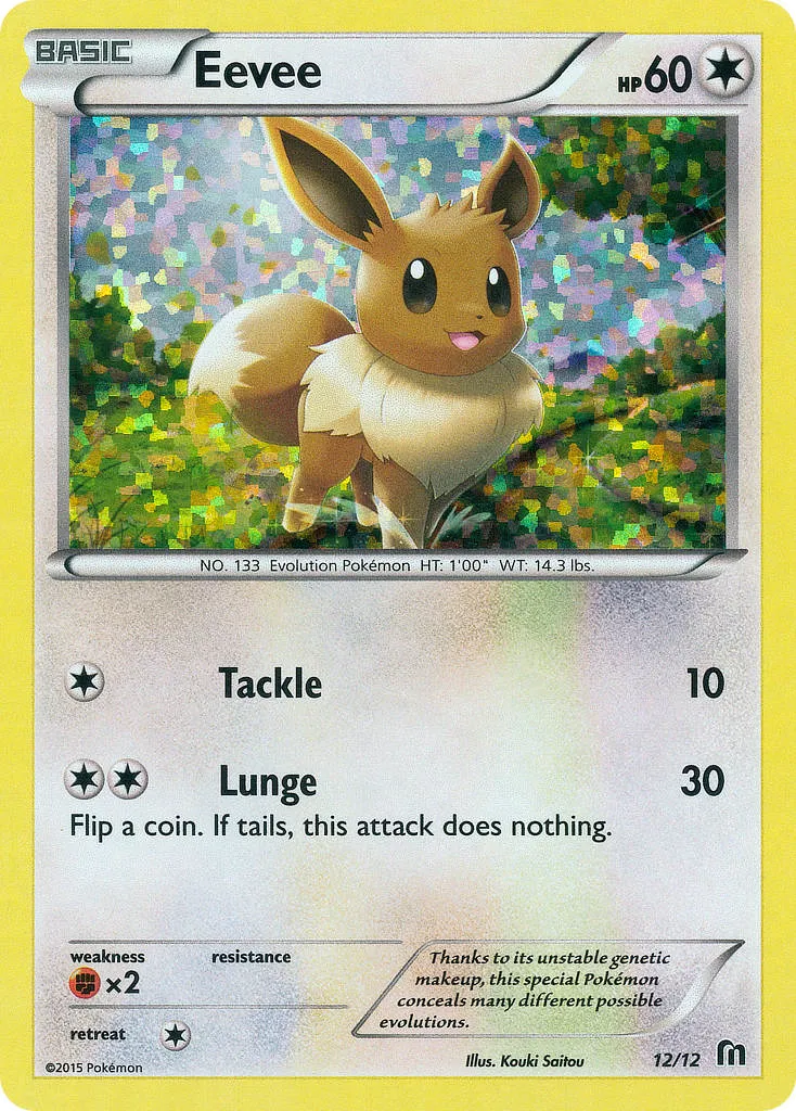 Eevee 12