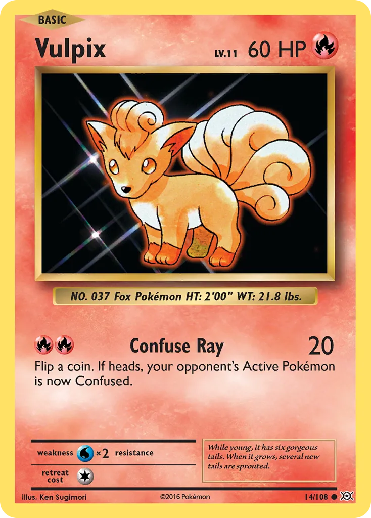 Vulpix 14