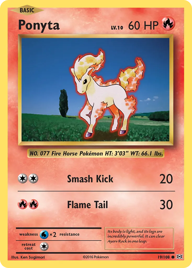 Ponyta 19