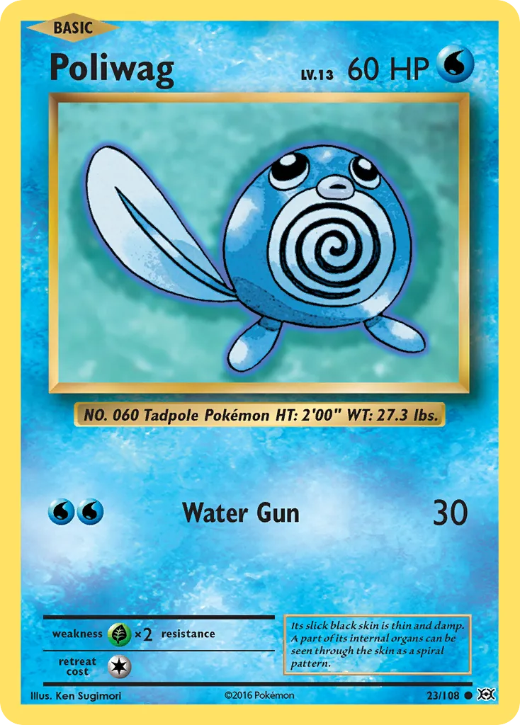 Poliwag 23