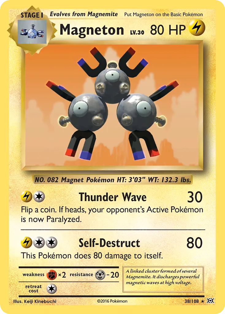 Magneton 38