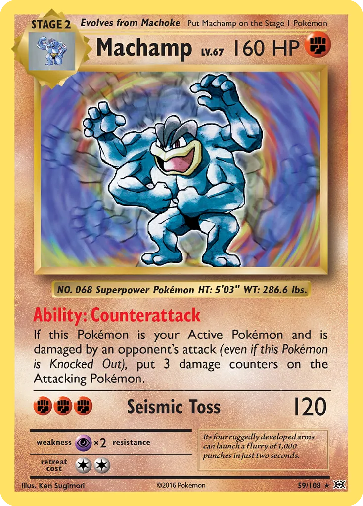 Machamp 59
