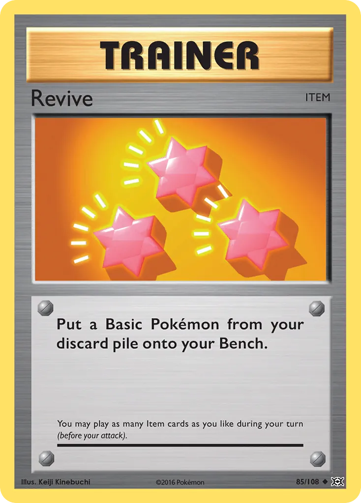 Revive 85