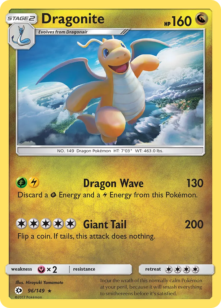 Dragonite 96