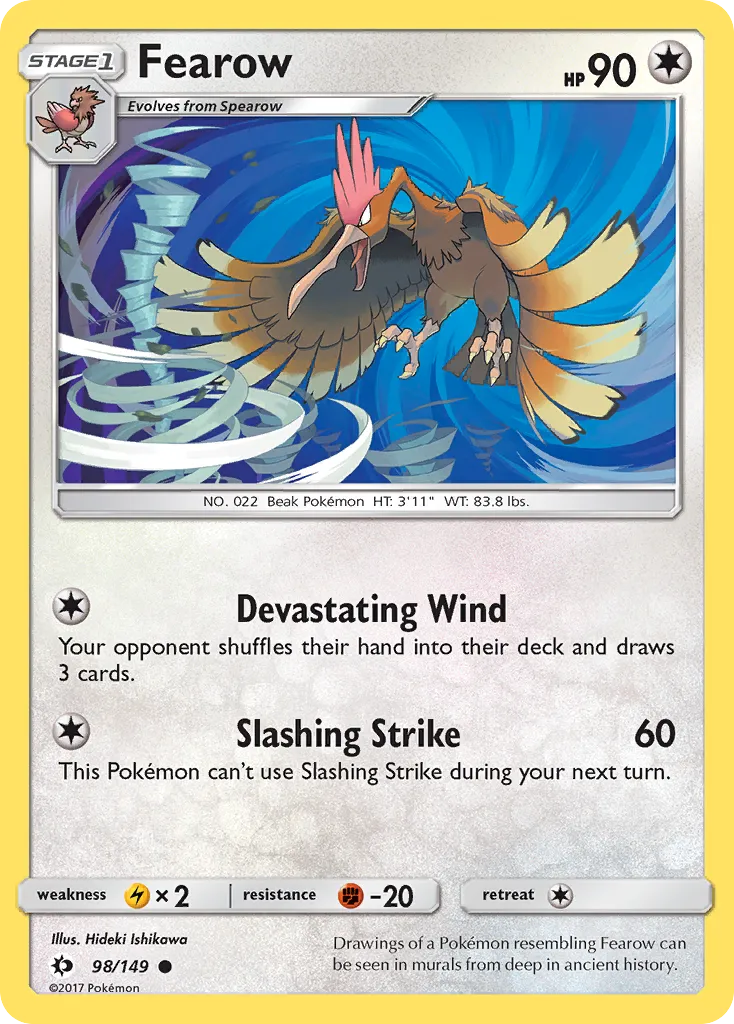 Fearow 98