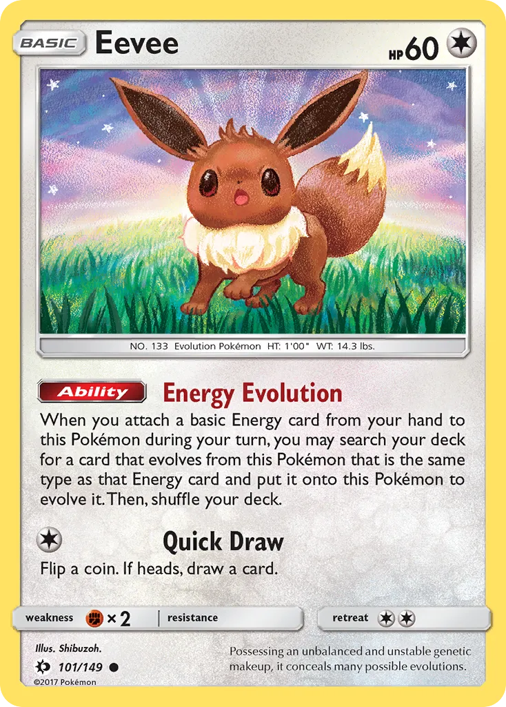 Eevee 101