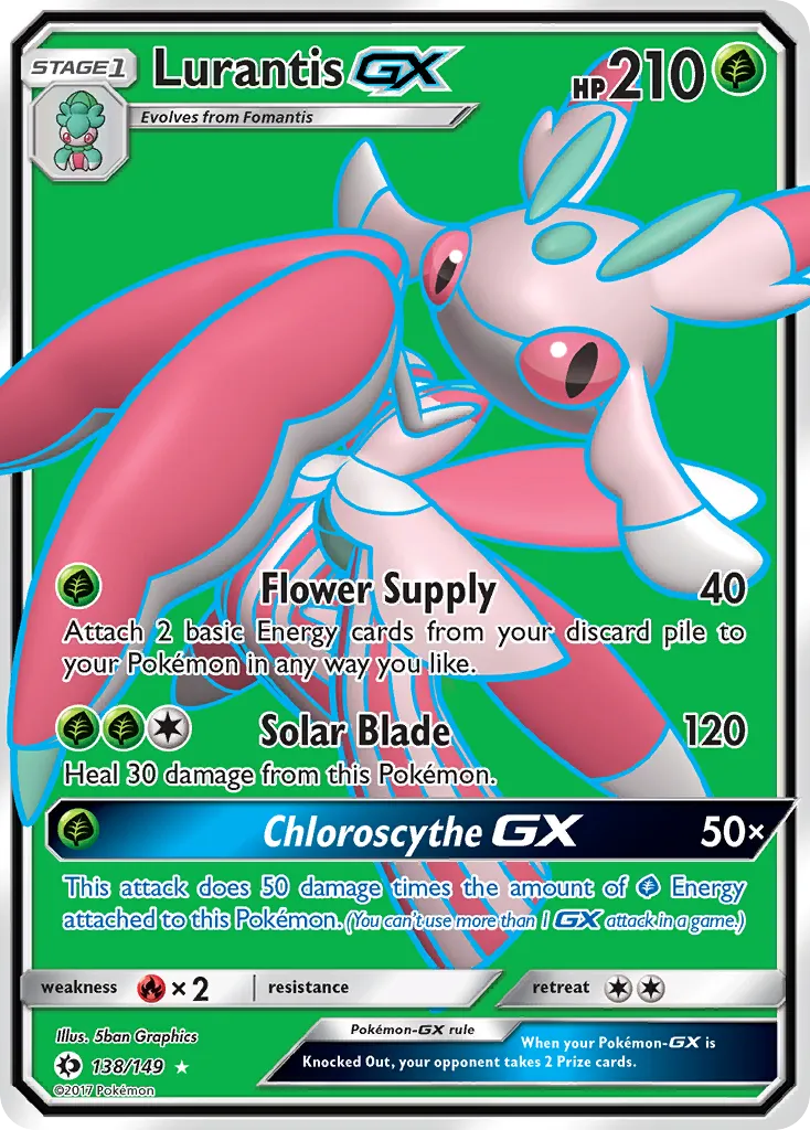 Lurantis-GX 138