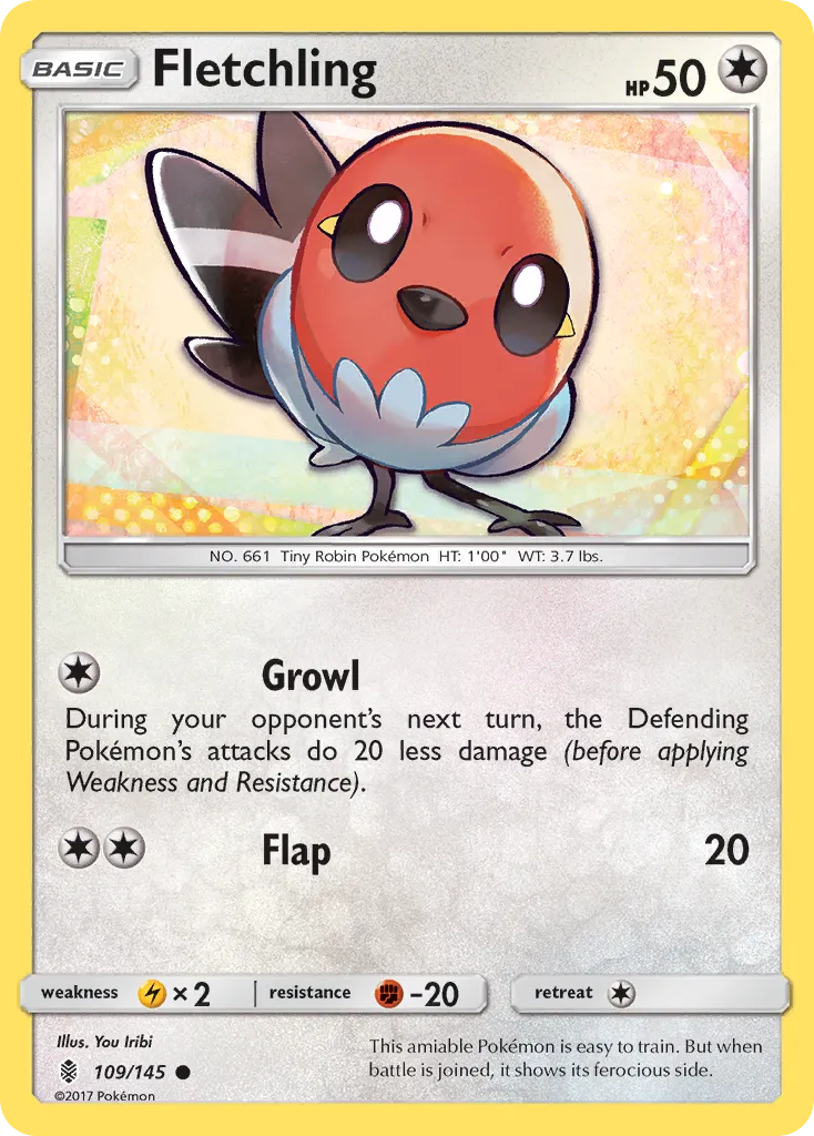 Fletchling 109