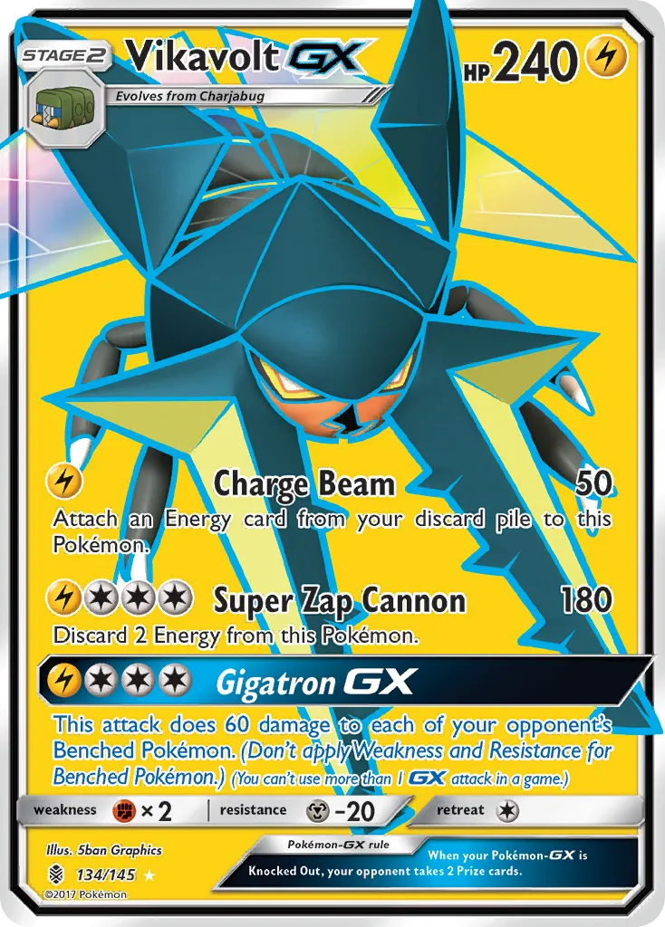Vikavolt-GX 134