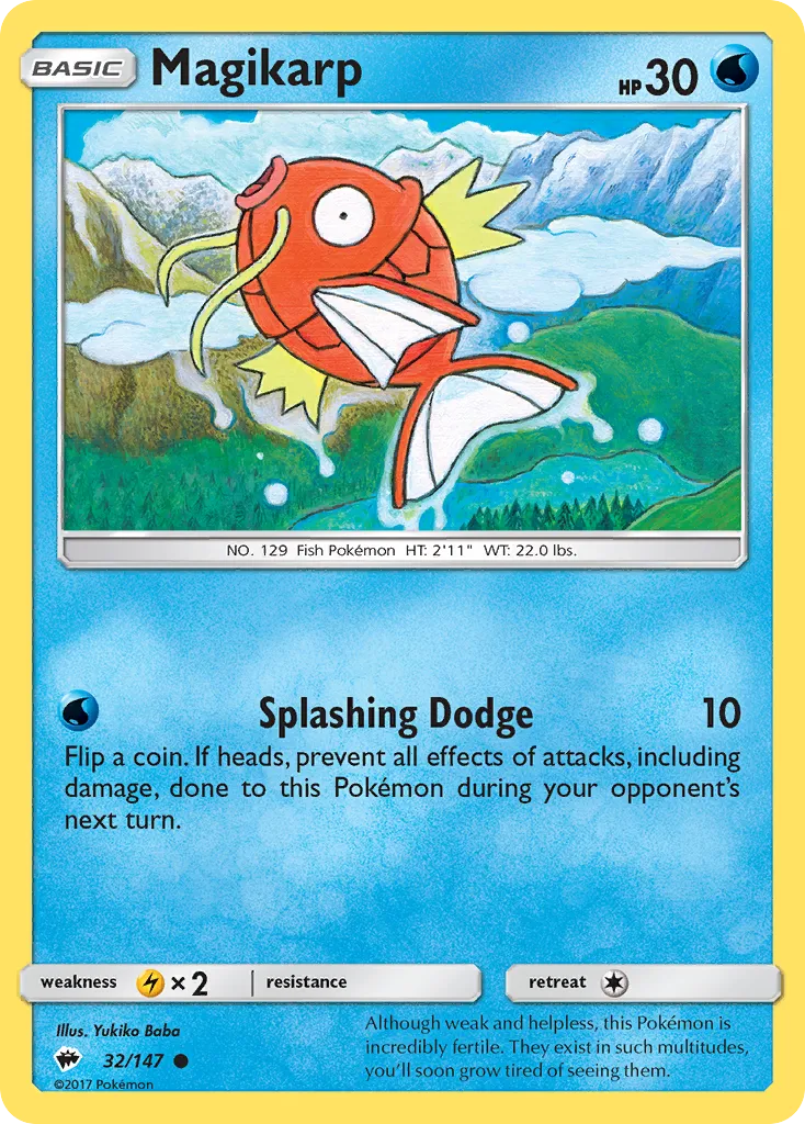 Magikarp 32