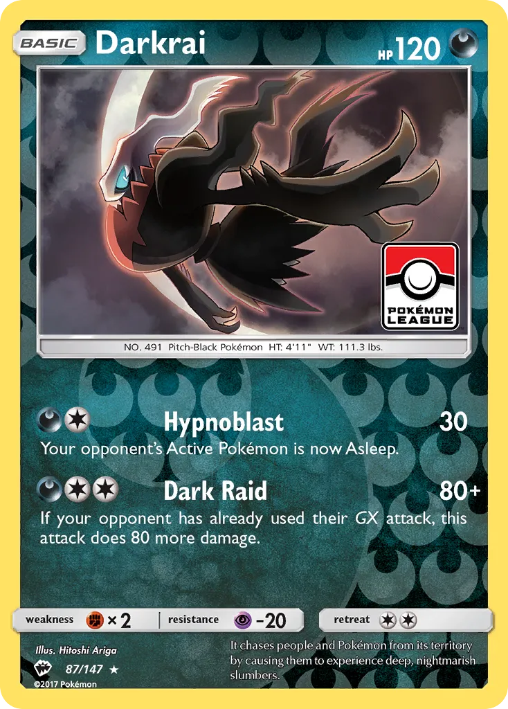 Darkrai 87