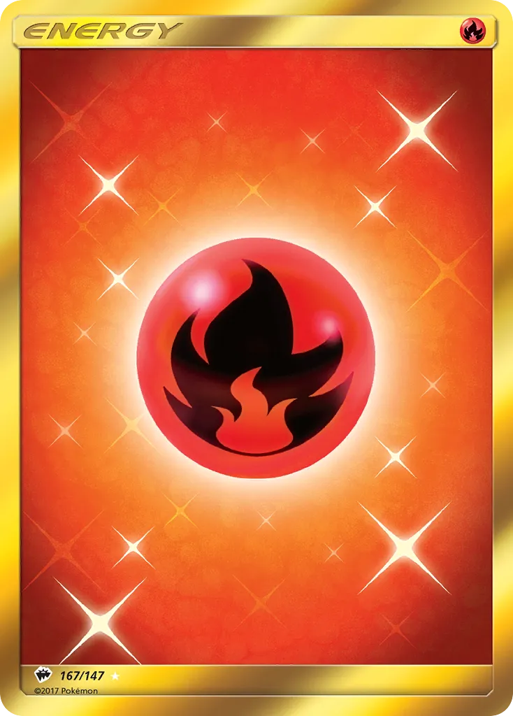Fire Energy 167