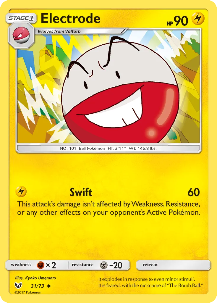 Electrode 31