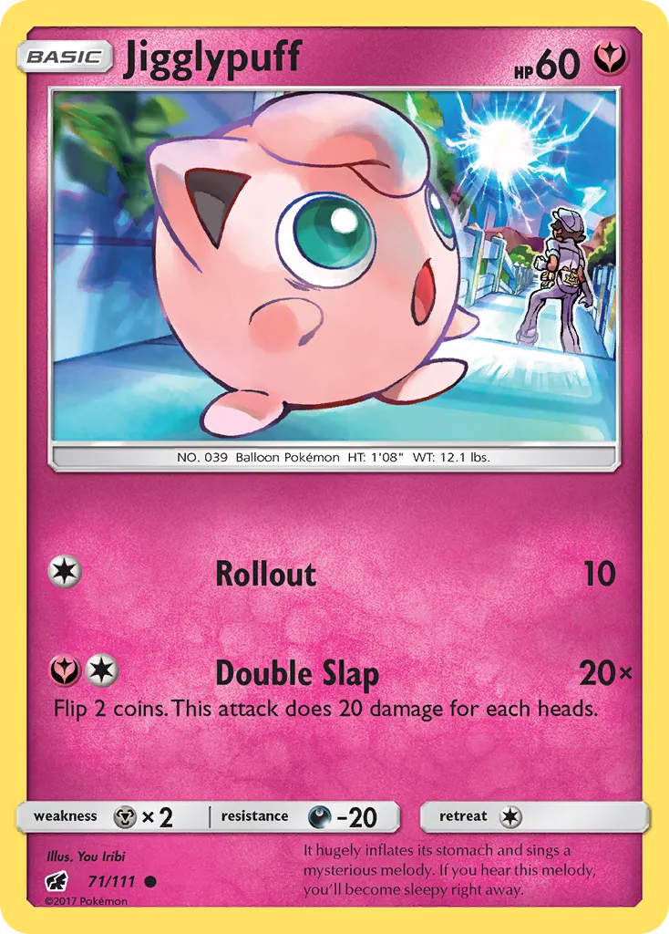 Jigglypuff 71