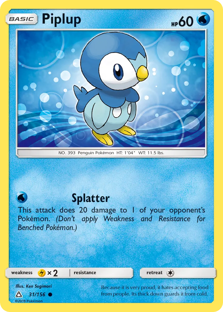 Piplup 31