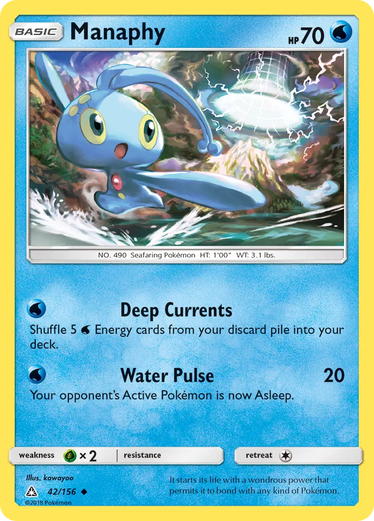 Manaphy 42