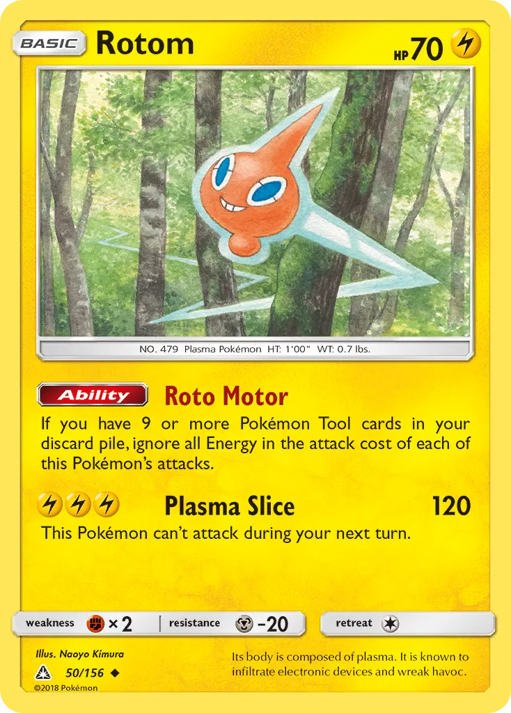 Rotom 50