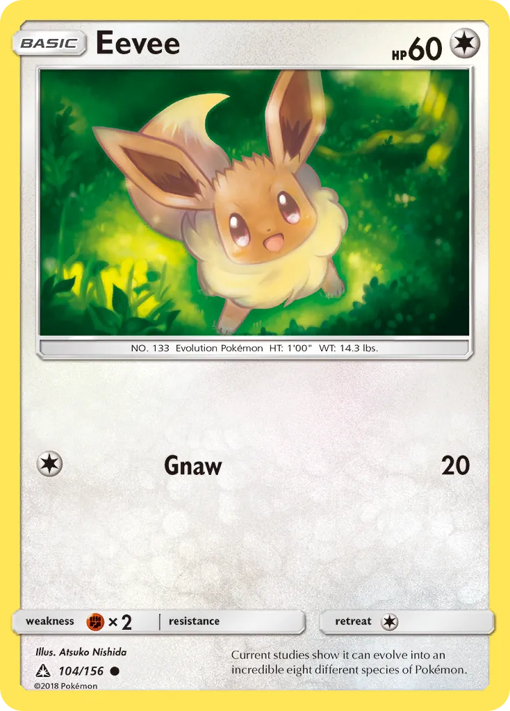 Eevee 104
