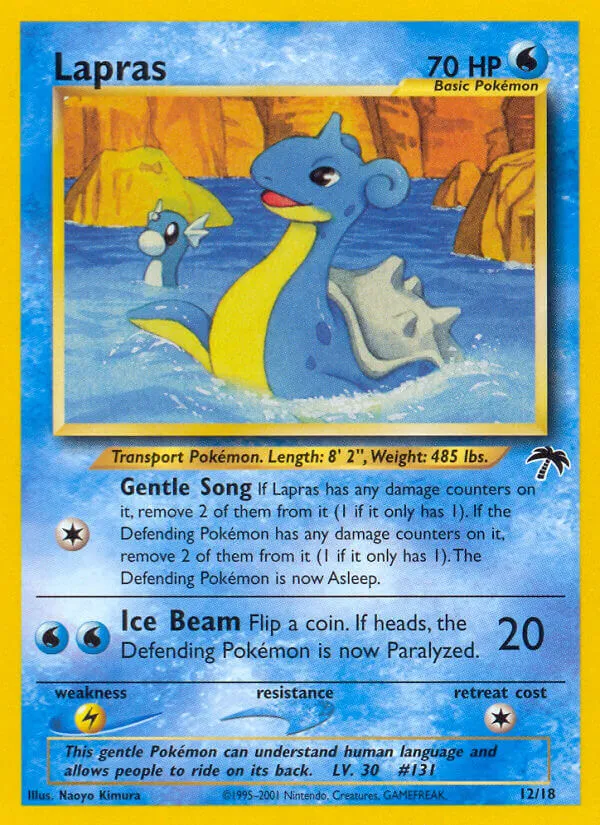 Lapras 12