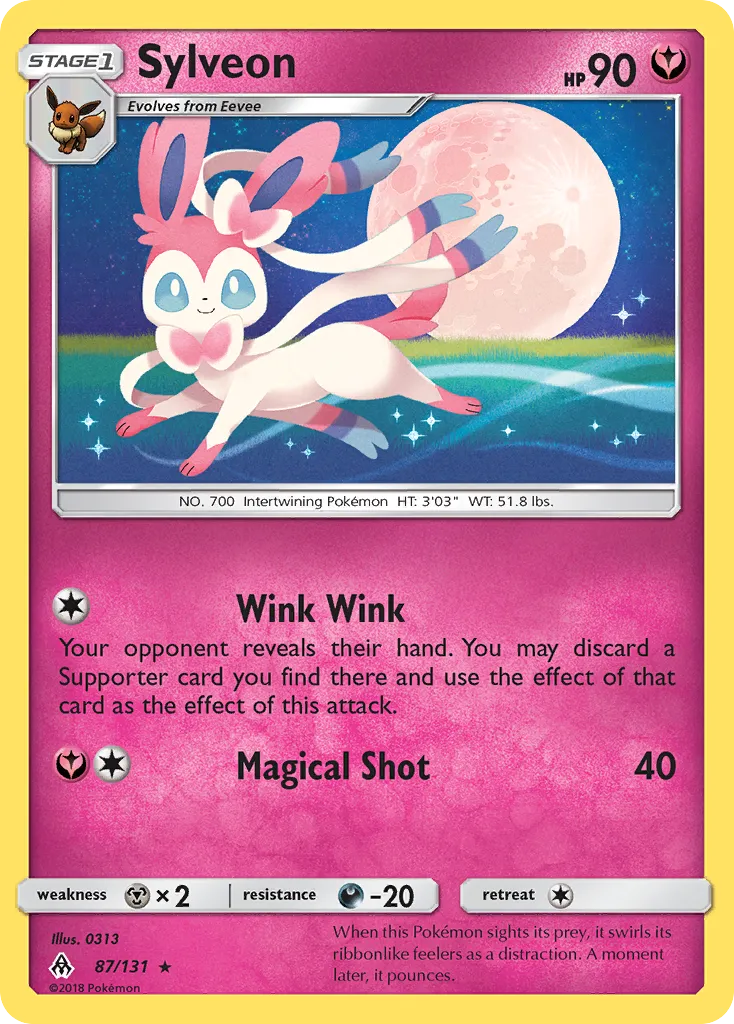 Sylveon 87