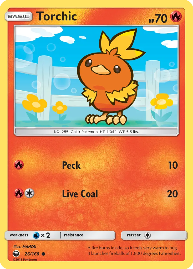 Torchic 26