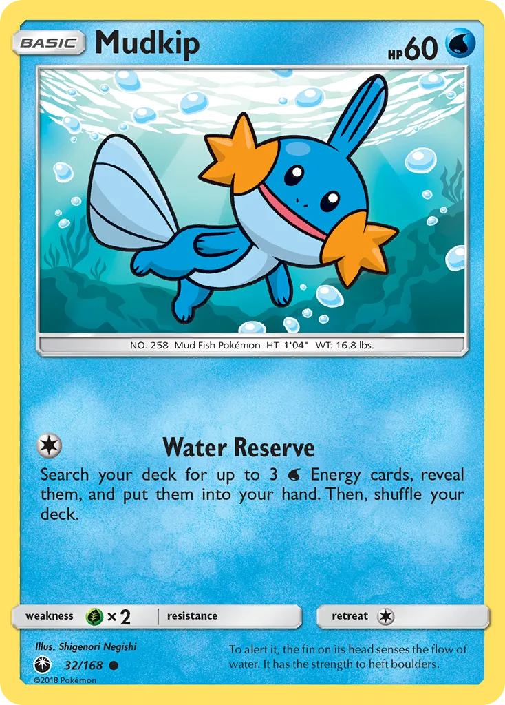Mudkip 32