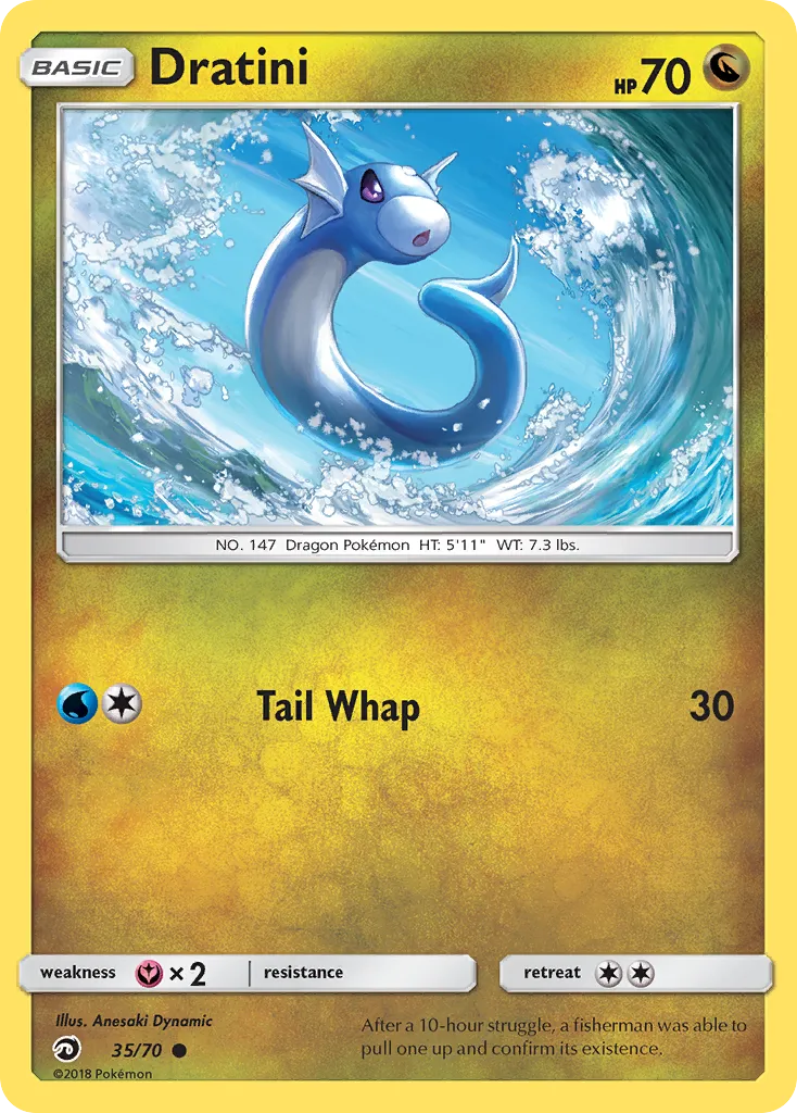 Dratini 35