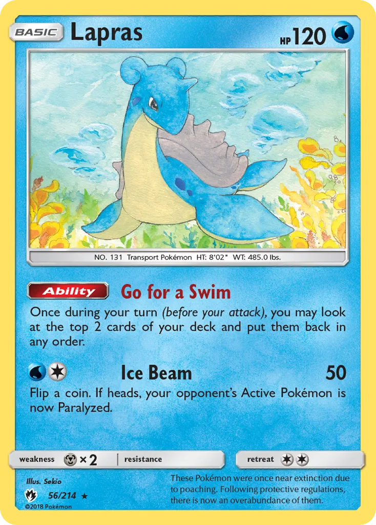 Lapras 56