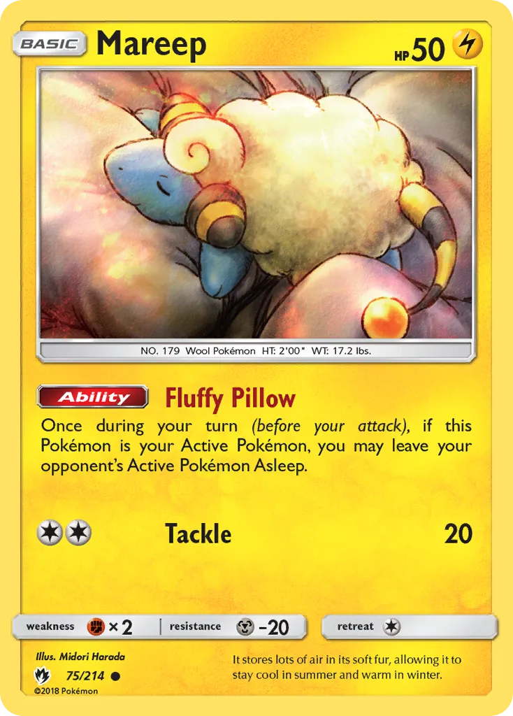 Mareep 75