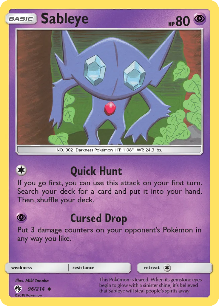 Sableye 96