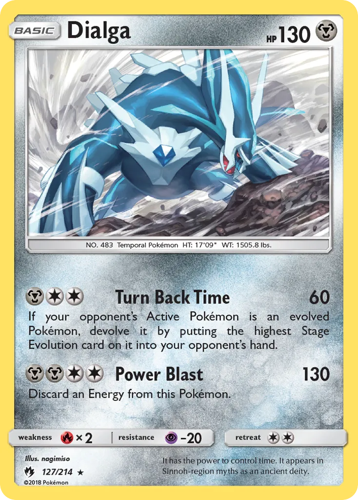 Dialga 127