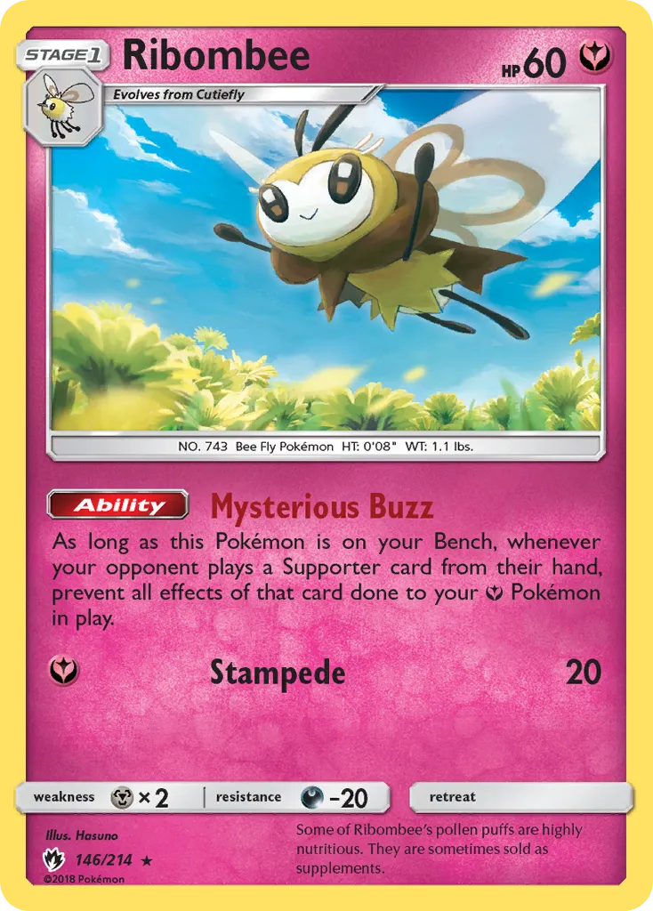 Ribombee 146