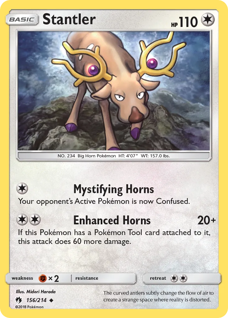 Stantler 156