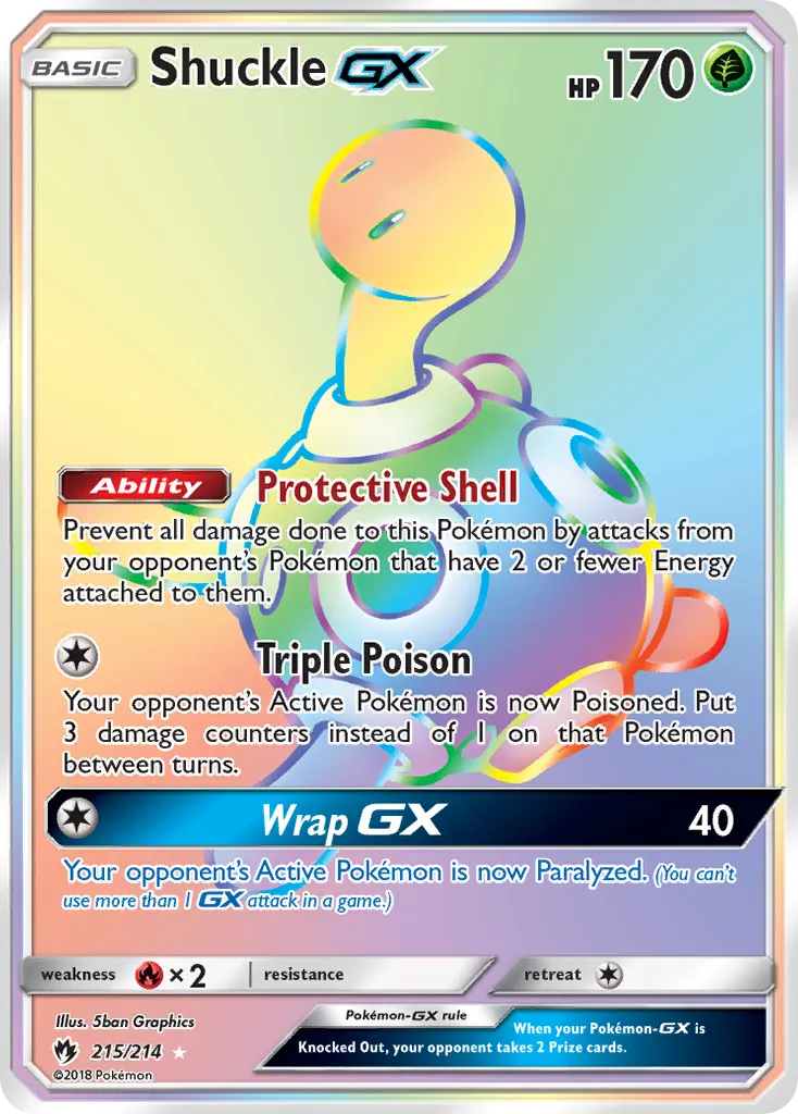 Shuckle-GX 215