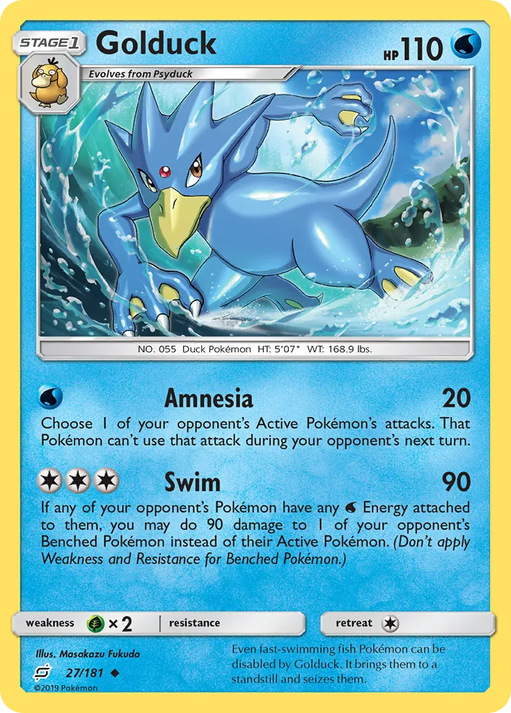 Golduck 27