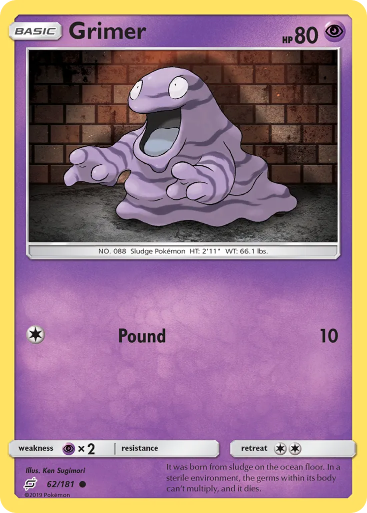 Grimer 62