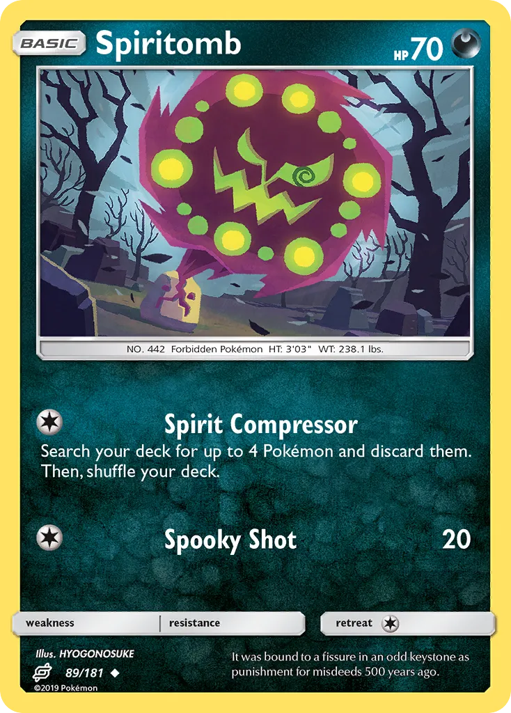 Spiritomb 89