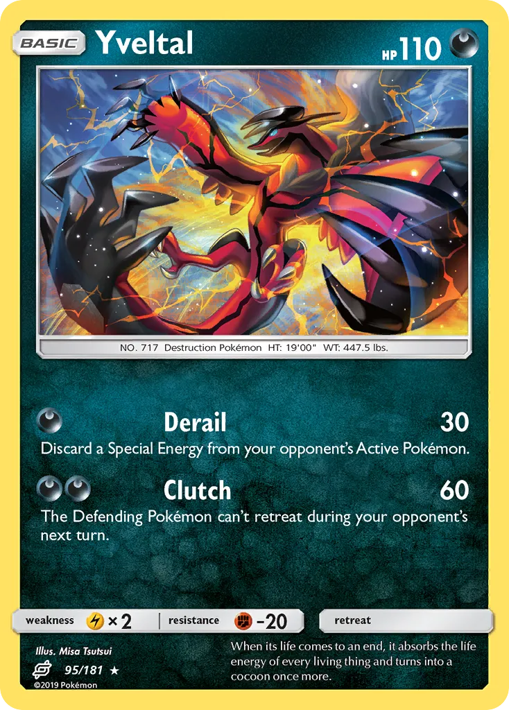 Yveltal 95