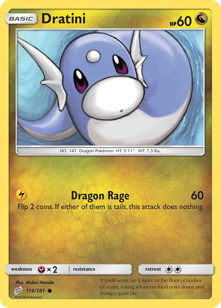 Dratini 116