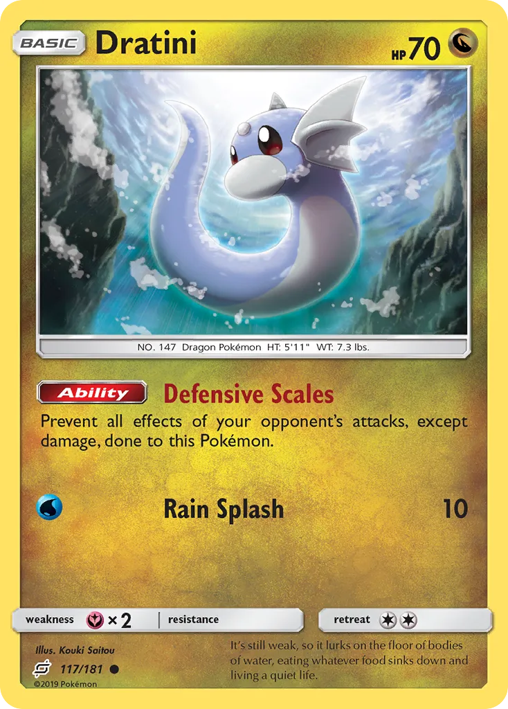 Dratini 117