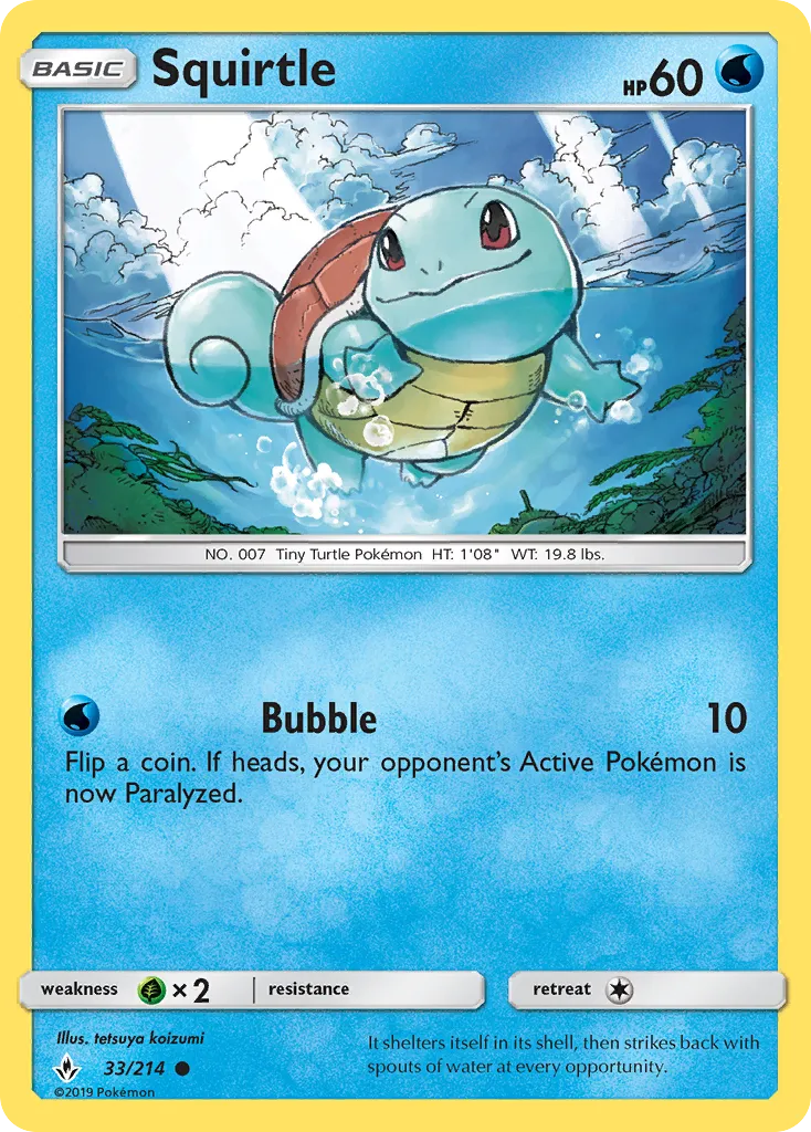 Squirtle 33